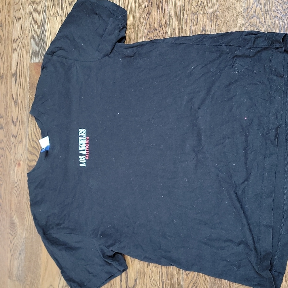 H&M Divided Los Angeles California t-shirt